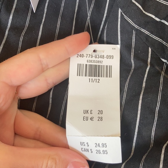 Abercrombie shirt - Picture 2 of 2